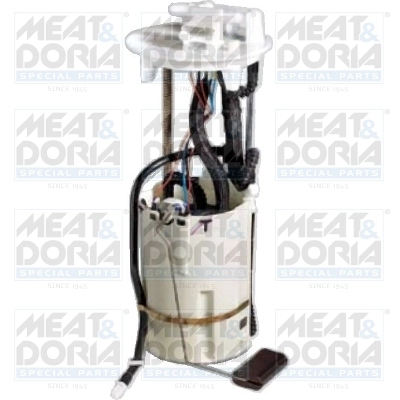 Fuel Feed Unit